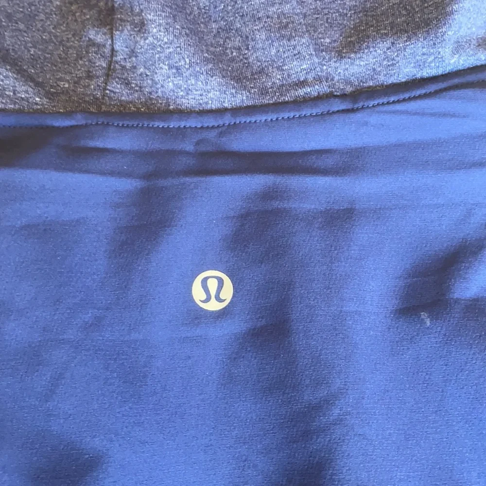 Lululemon Men’s Sleeveless Hoodie
